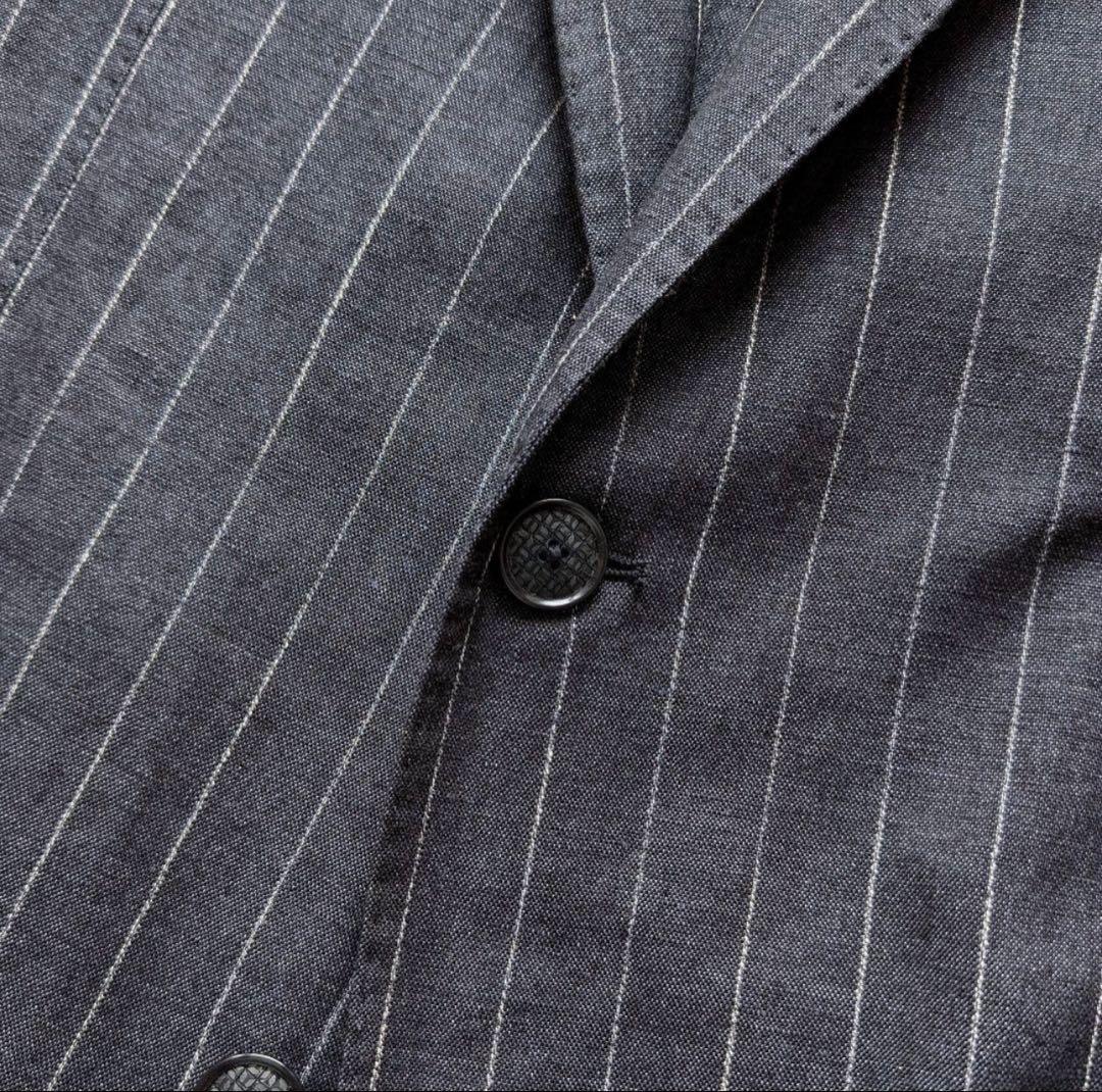 TAGLIATORE 48 DAKAR タリアトーレ ダカール ストライプスーツ