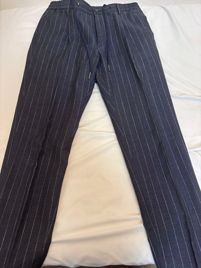 TAGLIATORE 48 DAKAR タリアトーレ ダカール ストライプスーツ