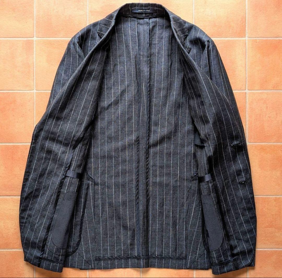 TAGLIATORE 48 DAKAR タリアトーレ ダカール ストライプスーツ