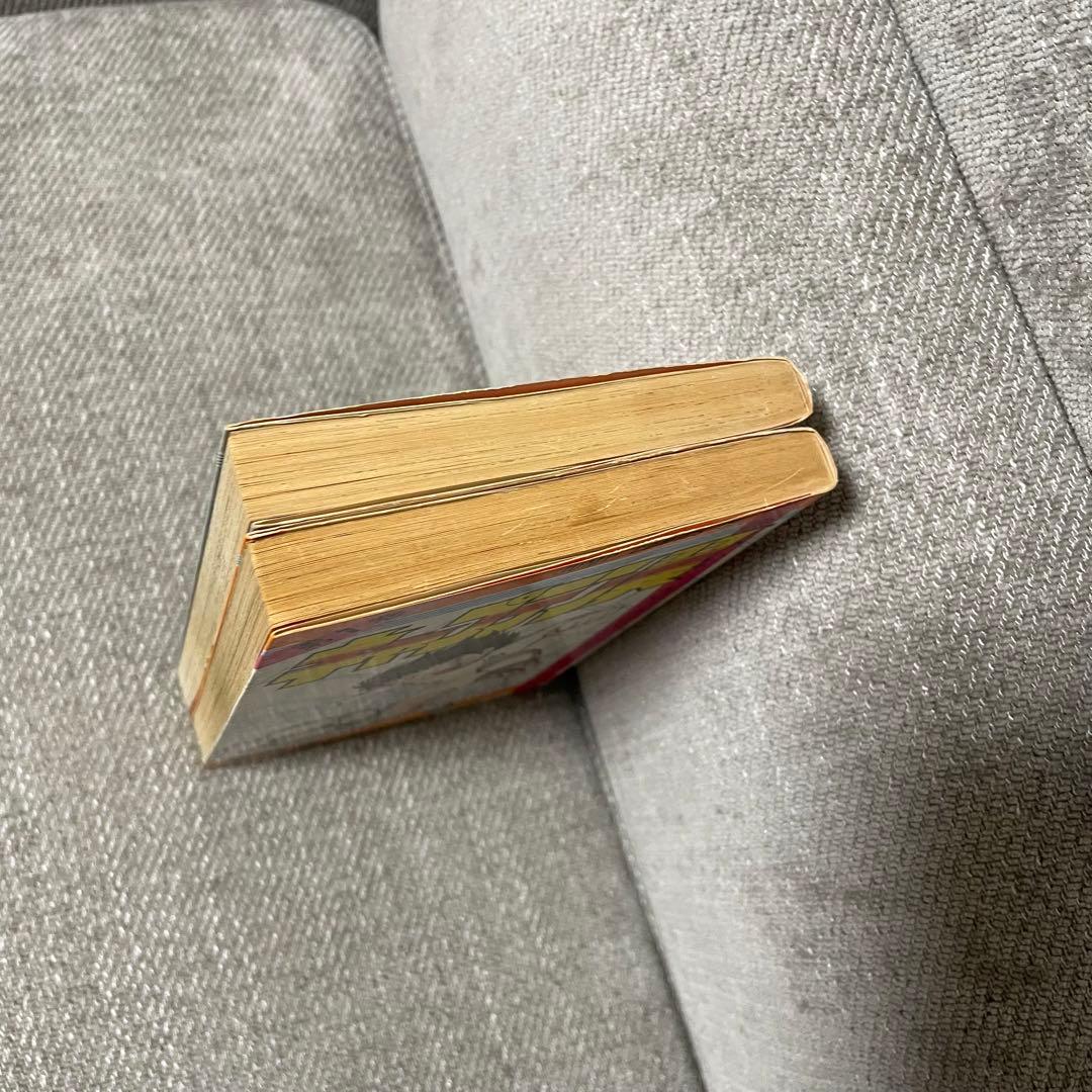 初版 キャプテン翼 1巻 2巻