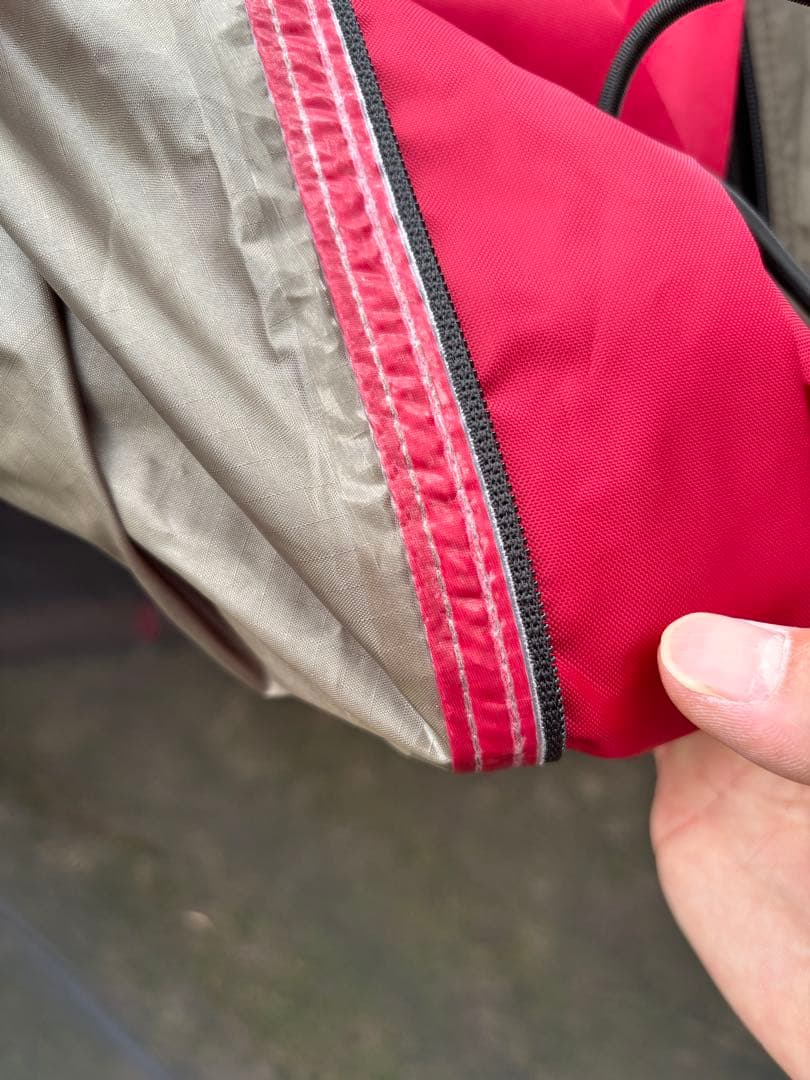 スノーピーク　ランドブリーズpro4 SD644