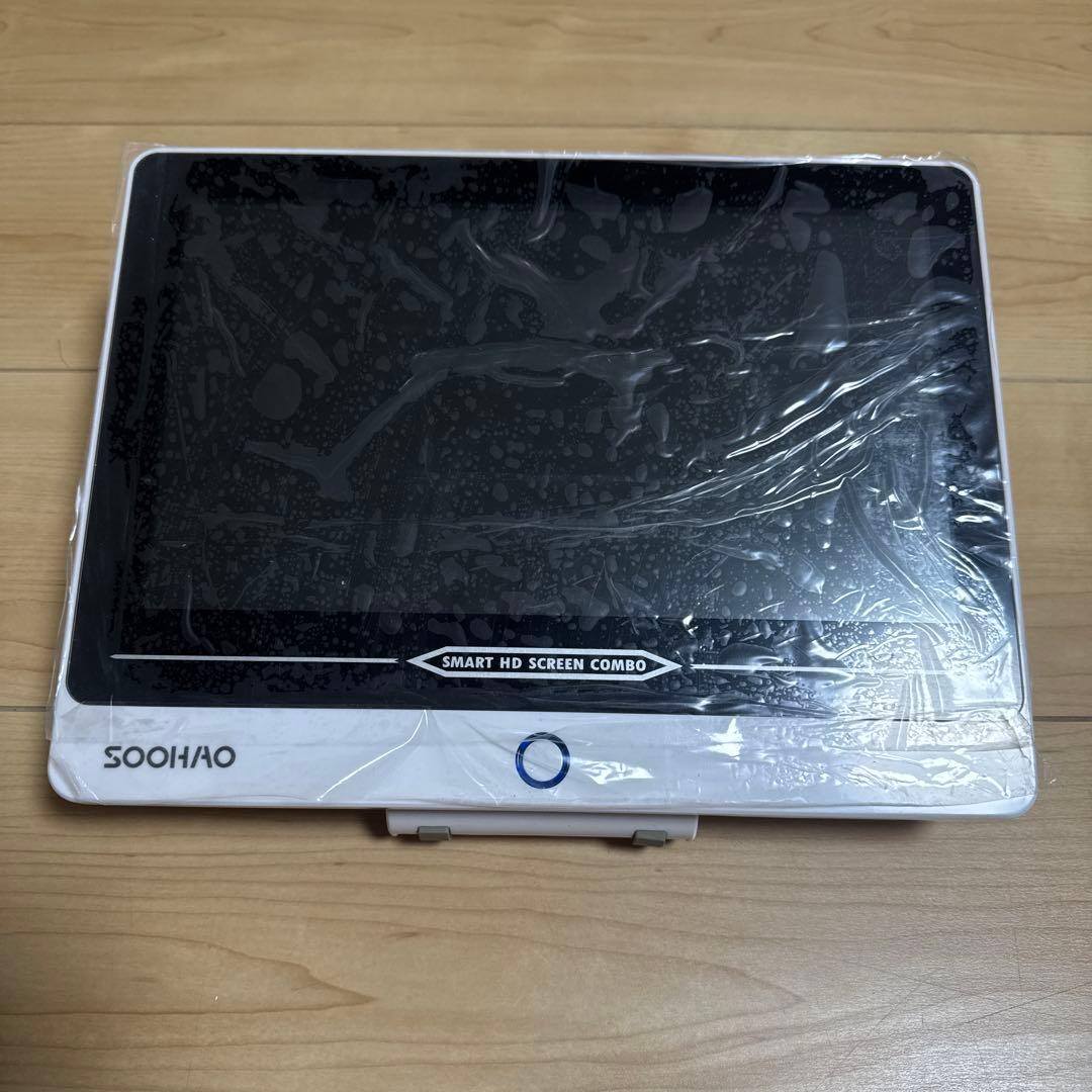 SOOHAO 防犯カメラ ワイヤレス 屋外 4台セット