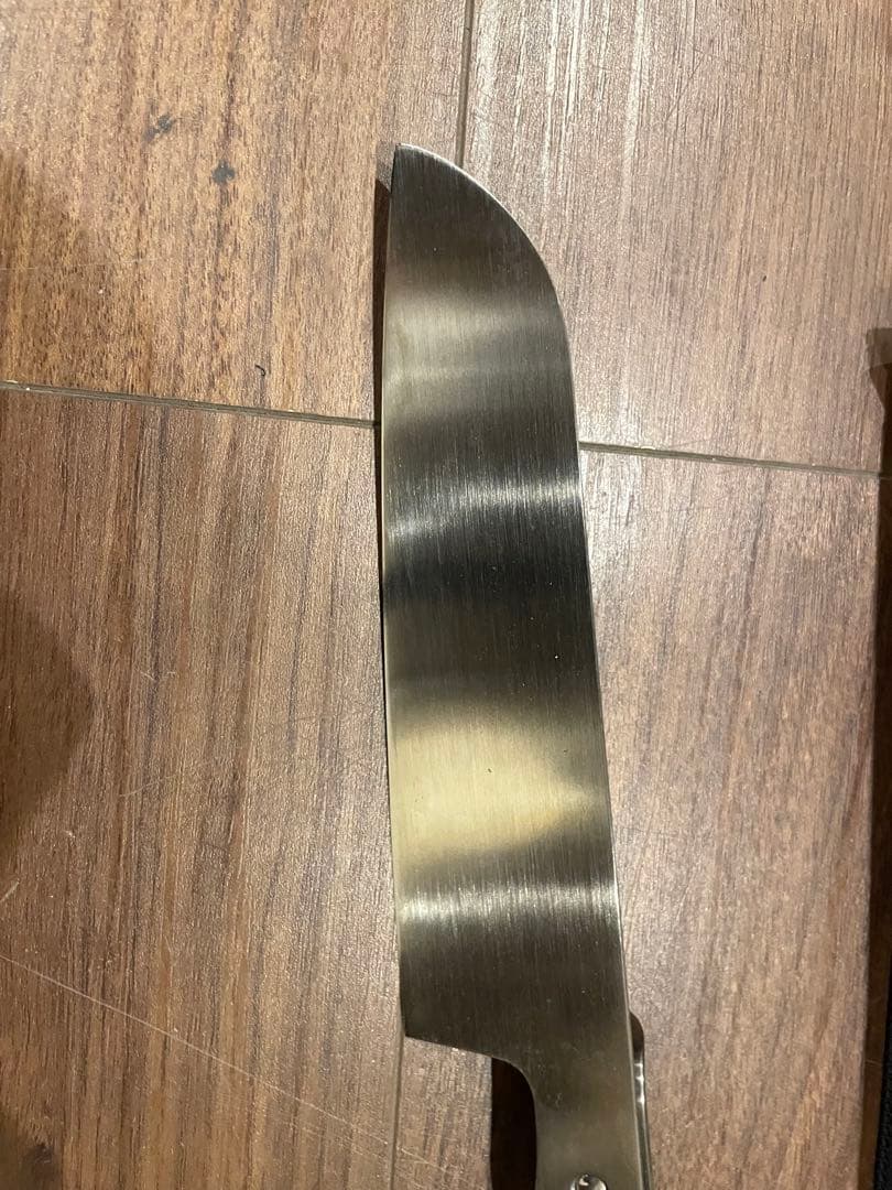  peak アウトドアナイフ ステンレス　包丁