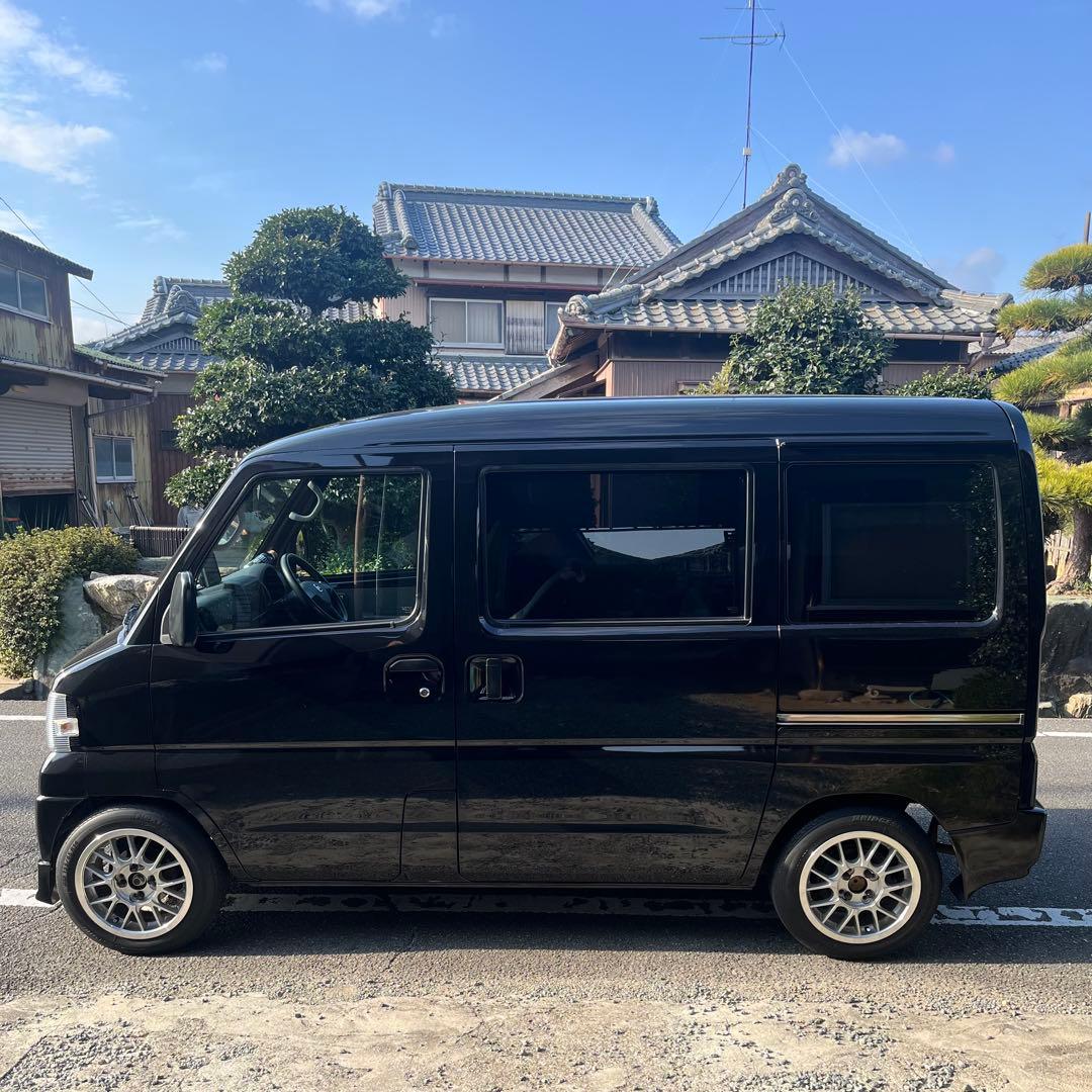 14インチ 6j pcd100、114.3 ET38 タイヤ、ギリ使えるのでは？