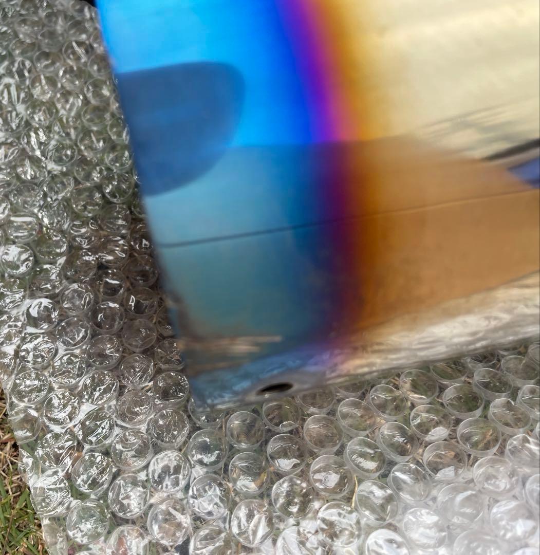 TOMEI EXPREME Ti チタニウムマフラー