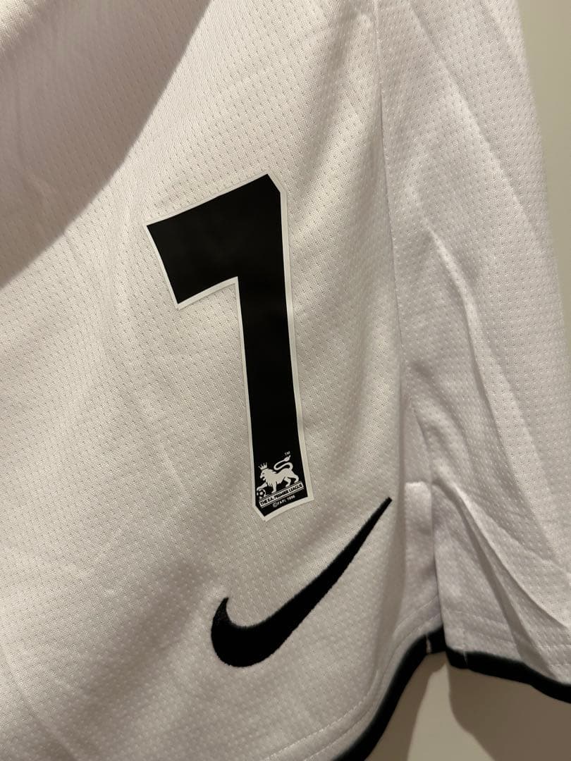 06/07 クリスティアーノ・ロナウド　リーグ戦用　マンチェスターユナイテッド