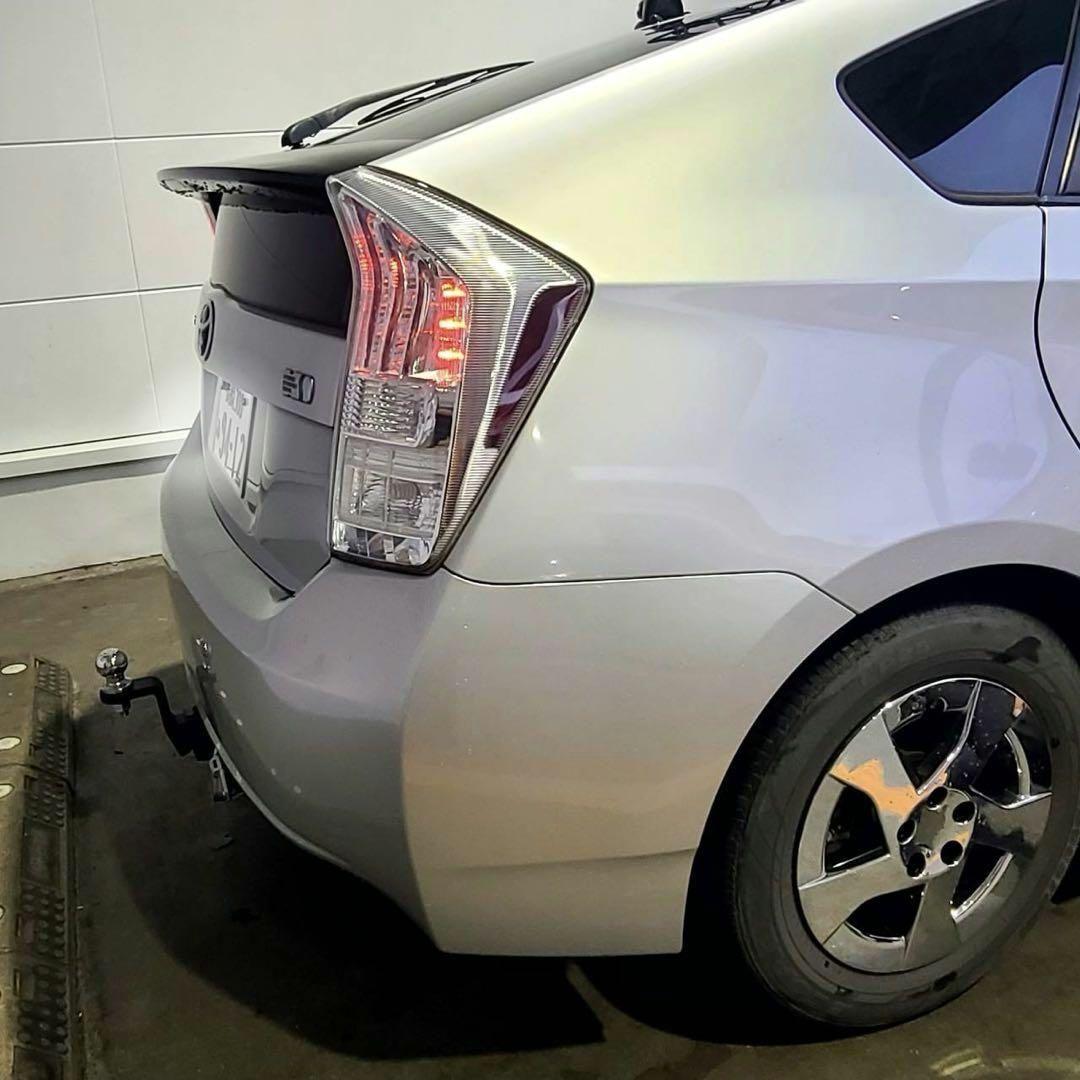 30プリウス＊送料無料＊車検対応＊ ZVW30 純正加工USテール 北米仕様