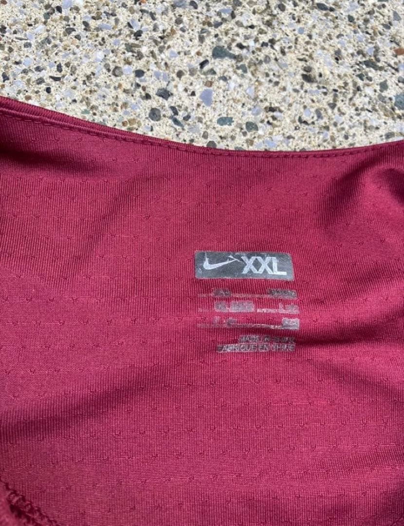 【美品】Nike×アーセナル/スウェットシャツ/ジャージ/ナイキ 2XL