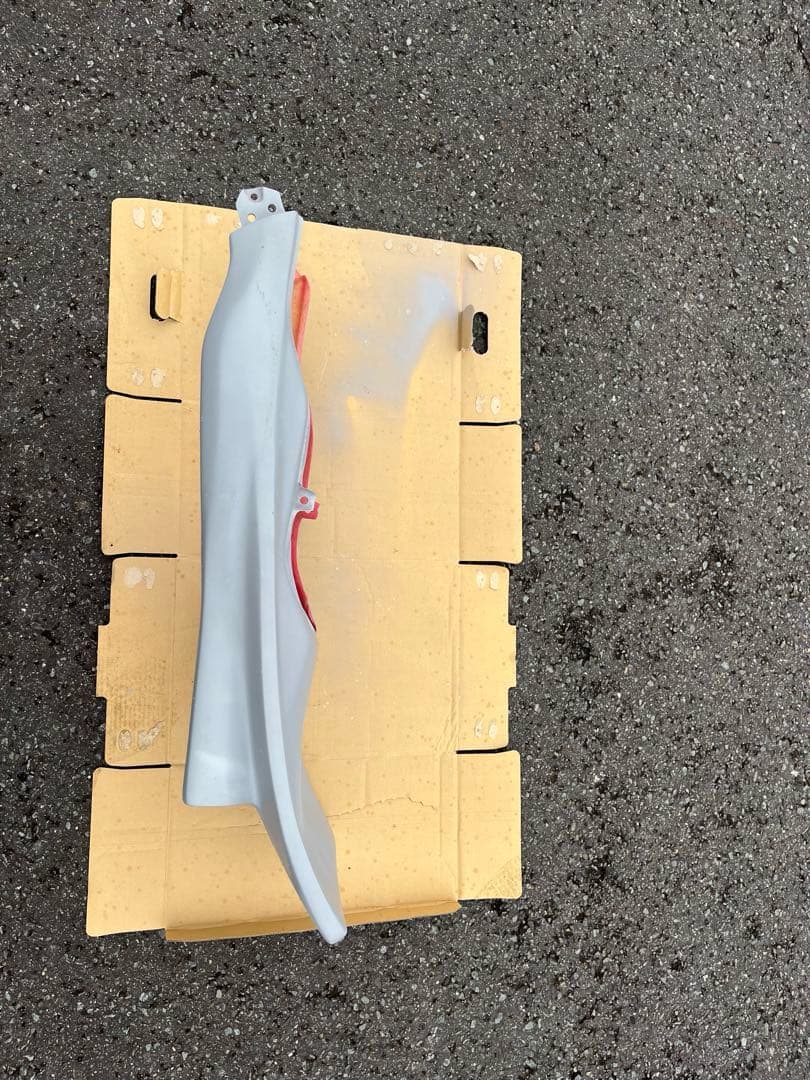 s*1様 バリオス1型 cbxテール カウル 変換キット シートカウル 直接