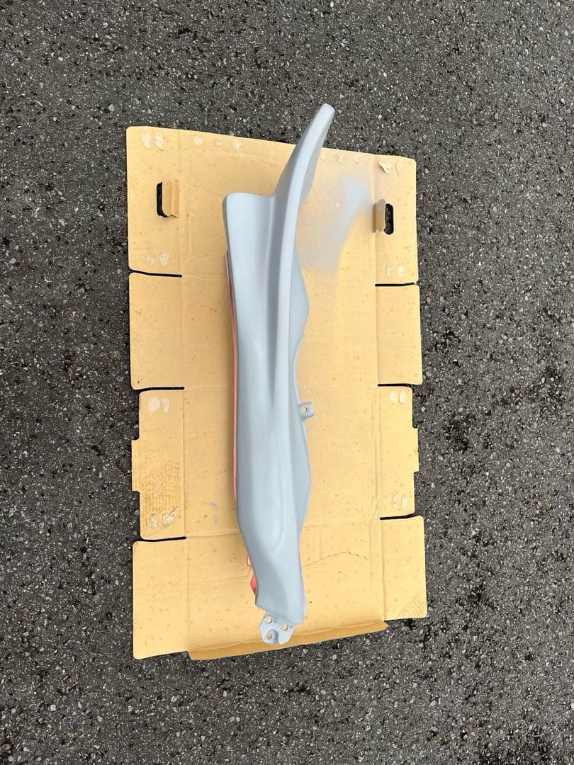 s*1様 バリオス1型 cbxテール カウル 変換キット シートカウル 直接