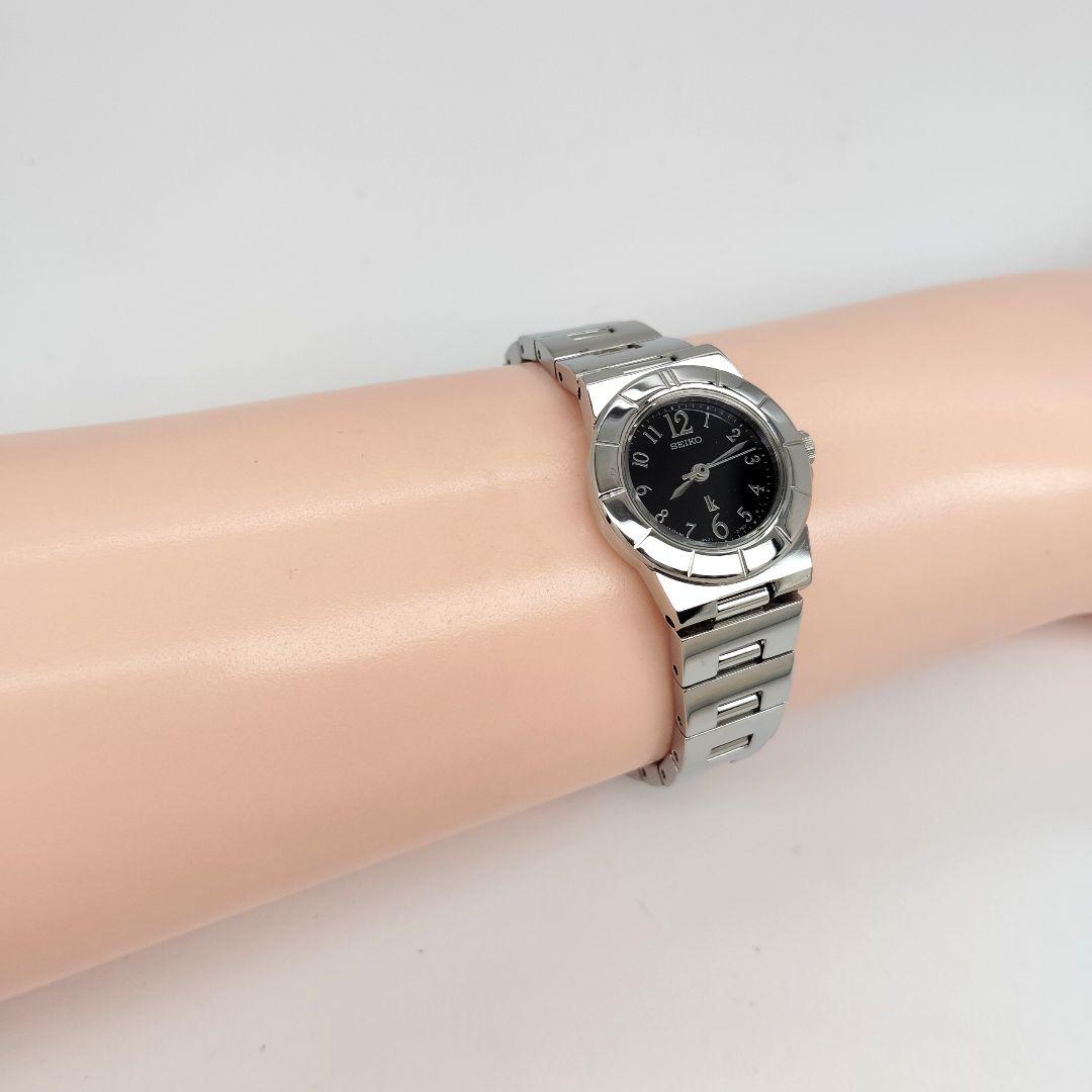 【美品】セイコー　ルキア　レディース腕時計　7H-1