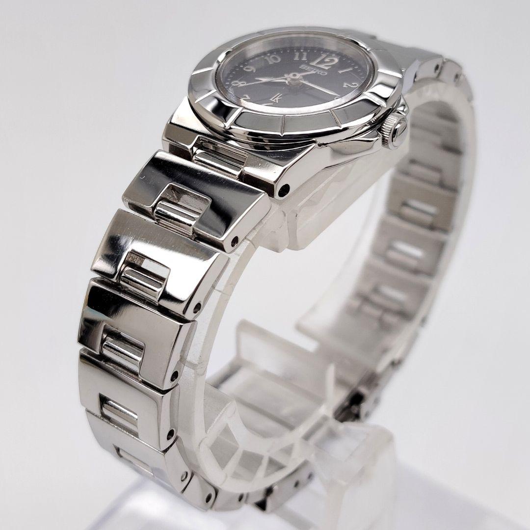 【美品】セイコー　ルキア　レディース腕時計　7H-1