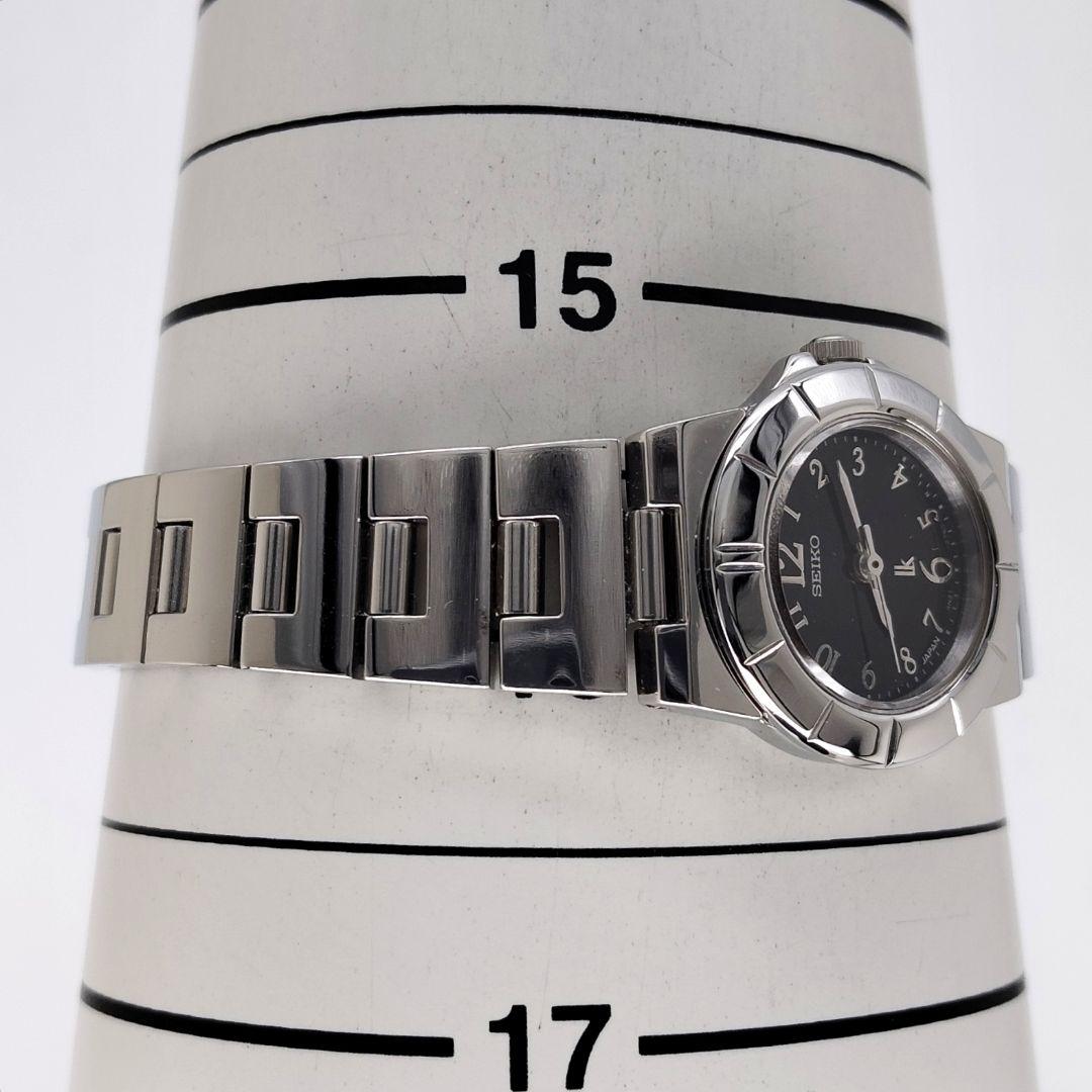 【美品】セイコー　ルキア　レディース腕時計　7H-1