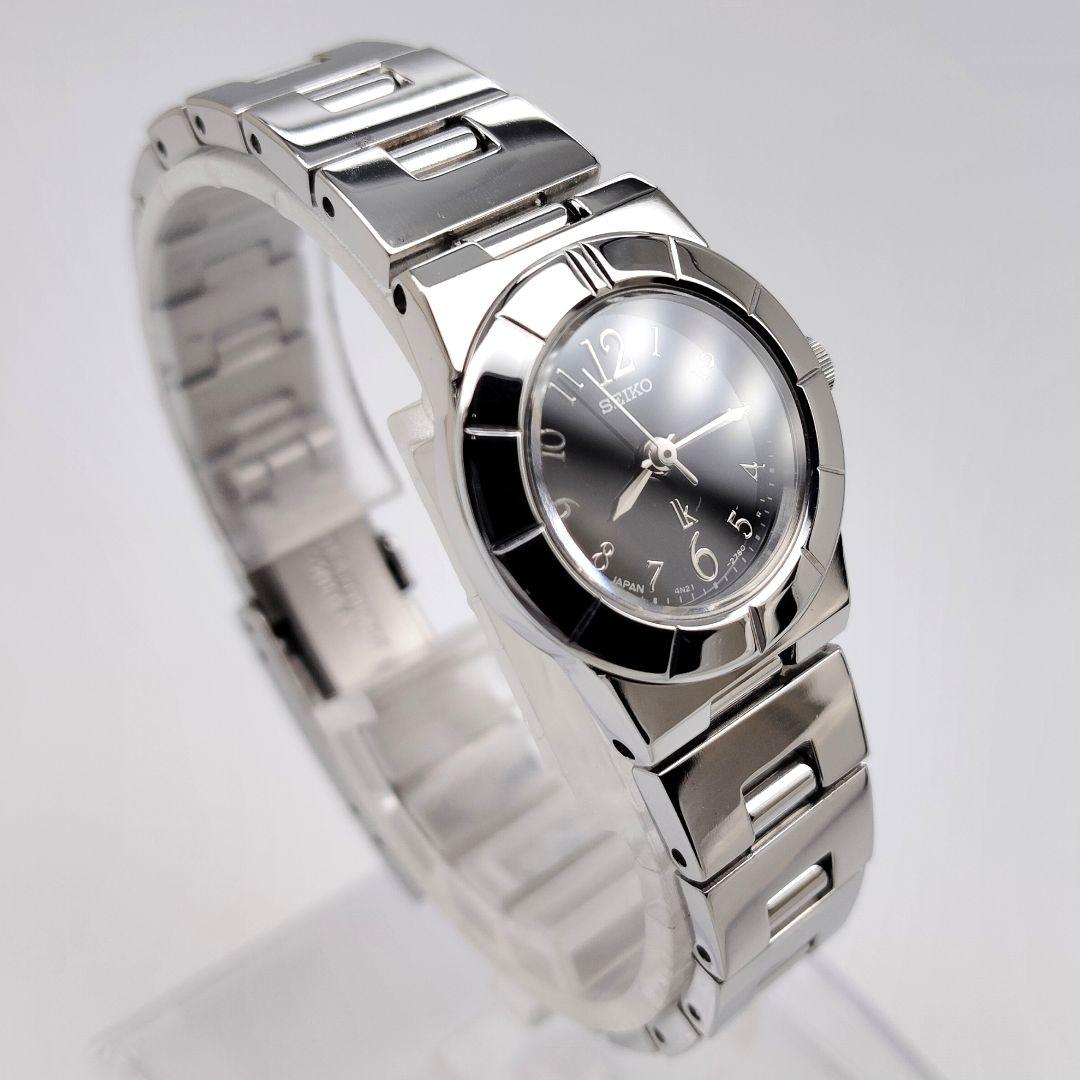 【美品】セイコー　ルキア　レディース腕時計　7H-1