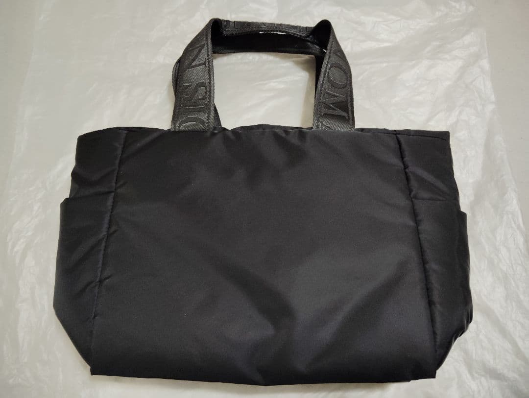 ノマディス トートバッグSAC PADDED WIDE