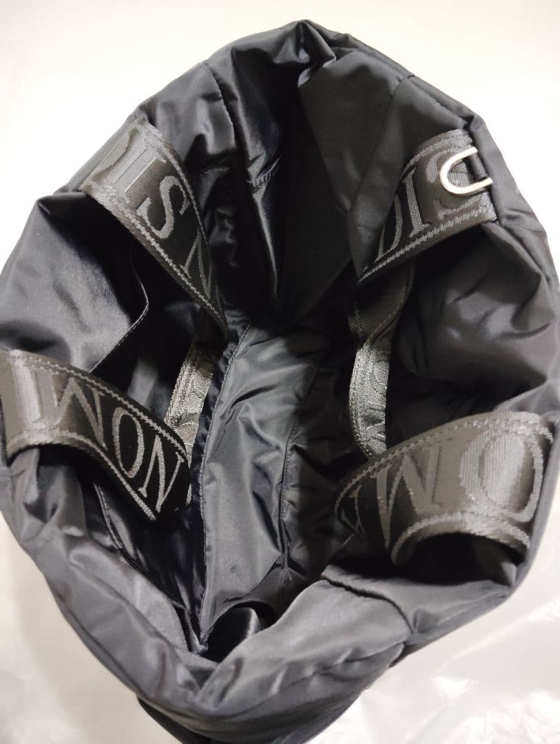 ノマディス トートバッグSAC PADDED WIDE