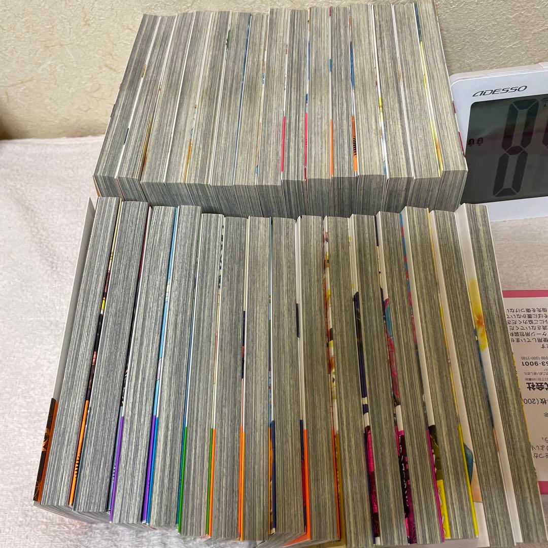 ダンス・ダンス・ダンスール. 既刊1〜30巻