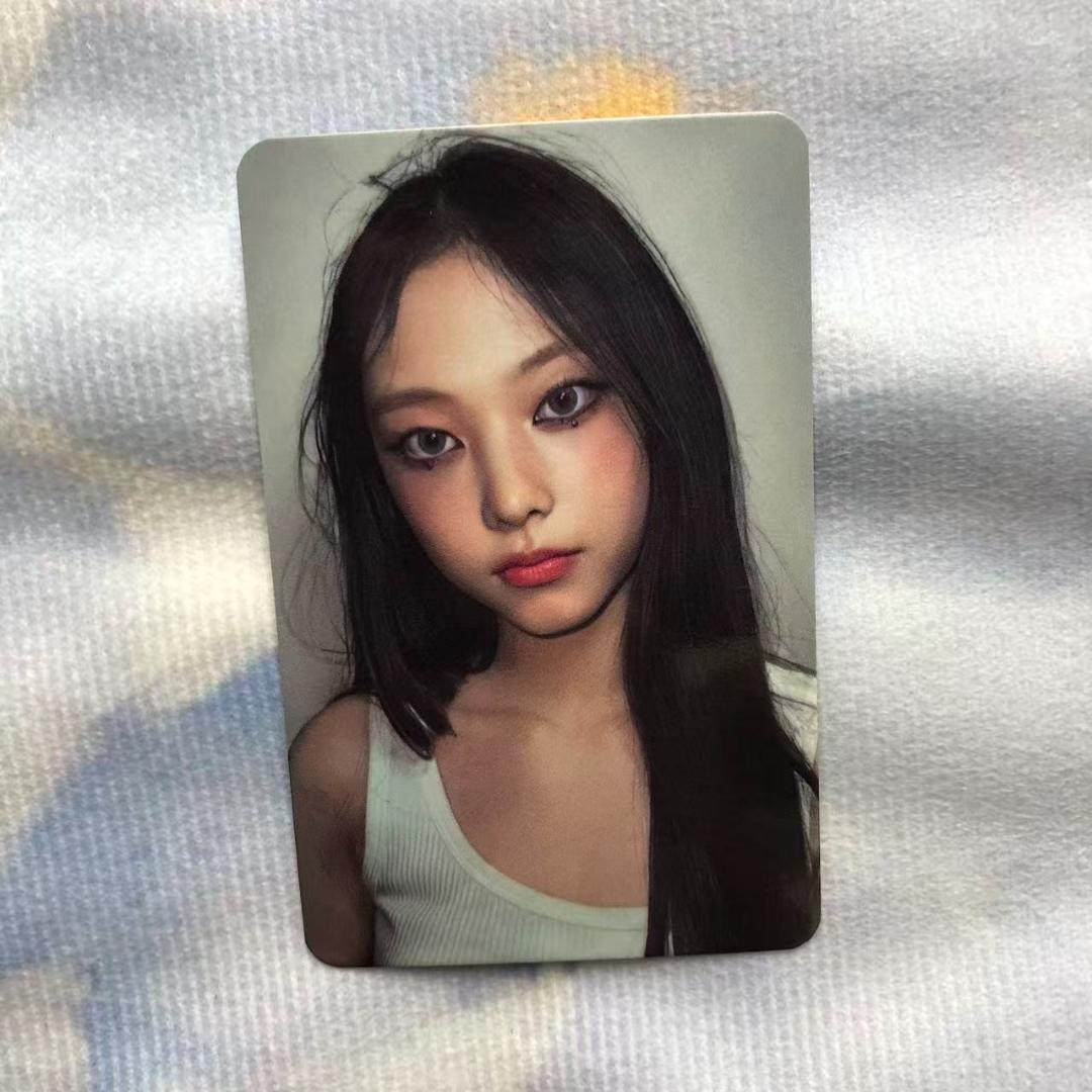 NJZ NewJeans SBS歌謡祭 公開放送 サノク ヘリン トレカ