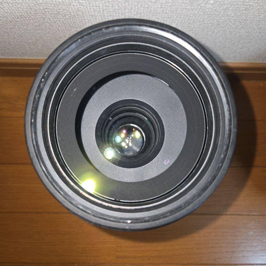 レンズ(ズーム) Nikon AF-S NIKKOR 200-500mm F5.6 E ED VR