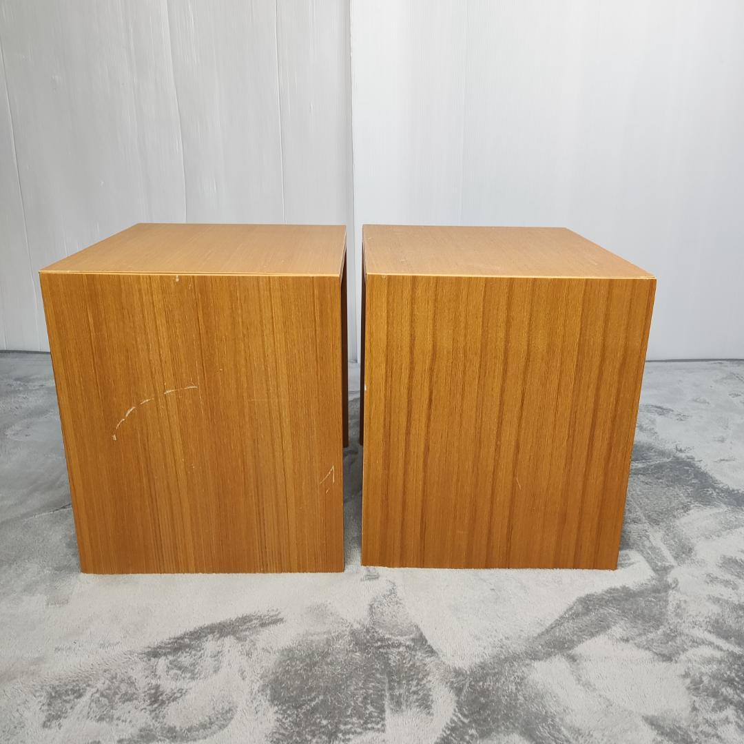 無印良品　コの字の家具　35cm幅　2台セット　良品計画