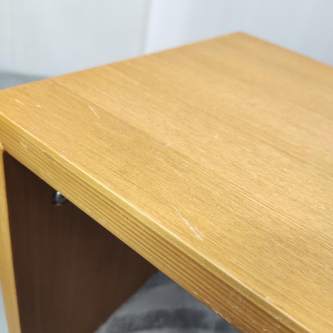 無印良品　コの字の家具　35cm幅　2台セット　良品計画