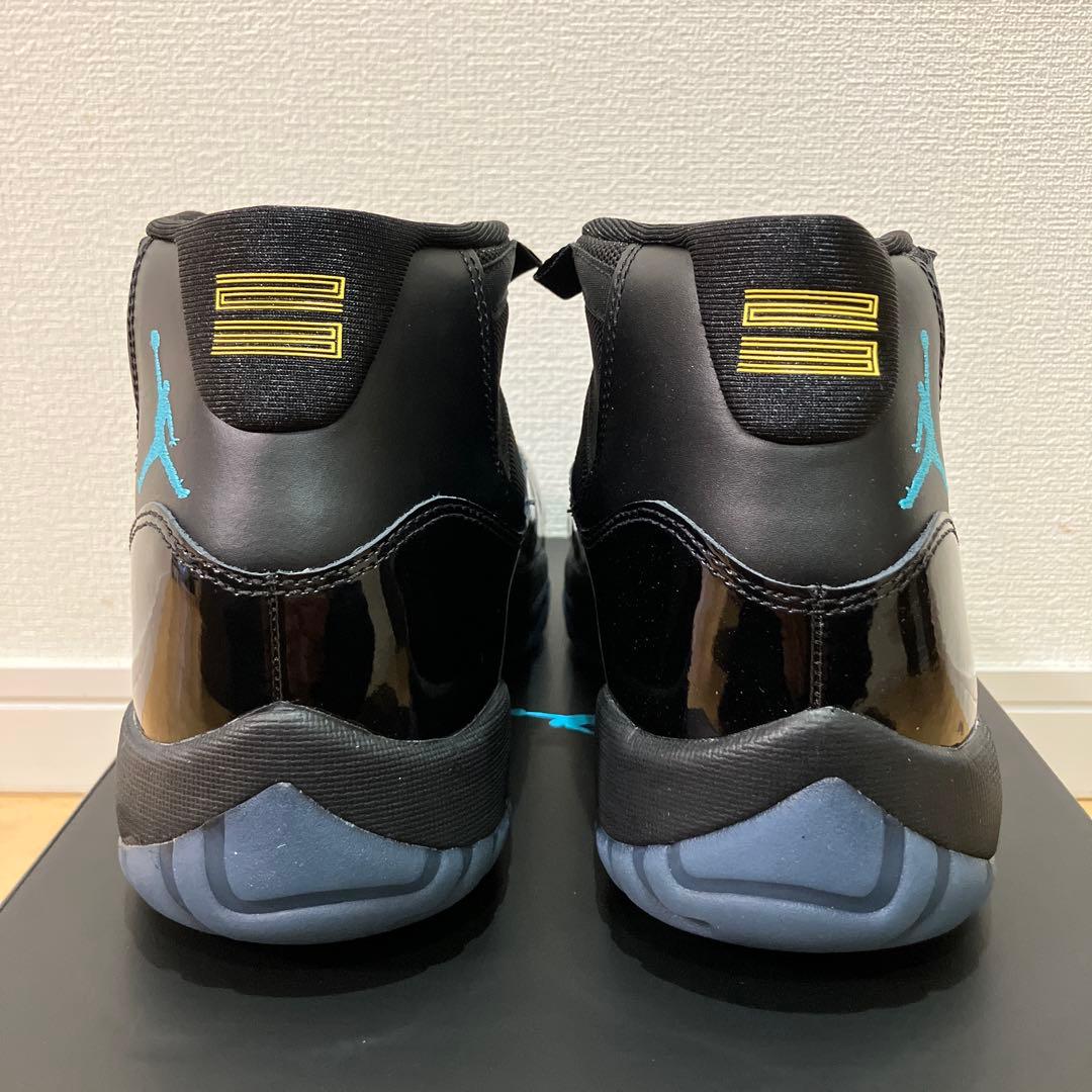 Air Jordan 11 Retro ガンマ 28.0cm