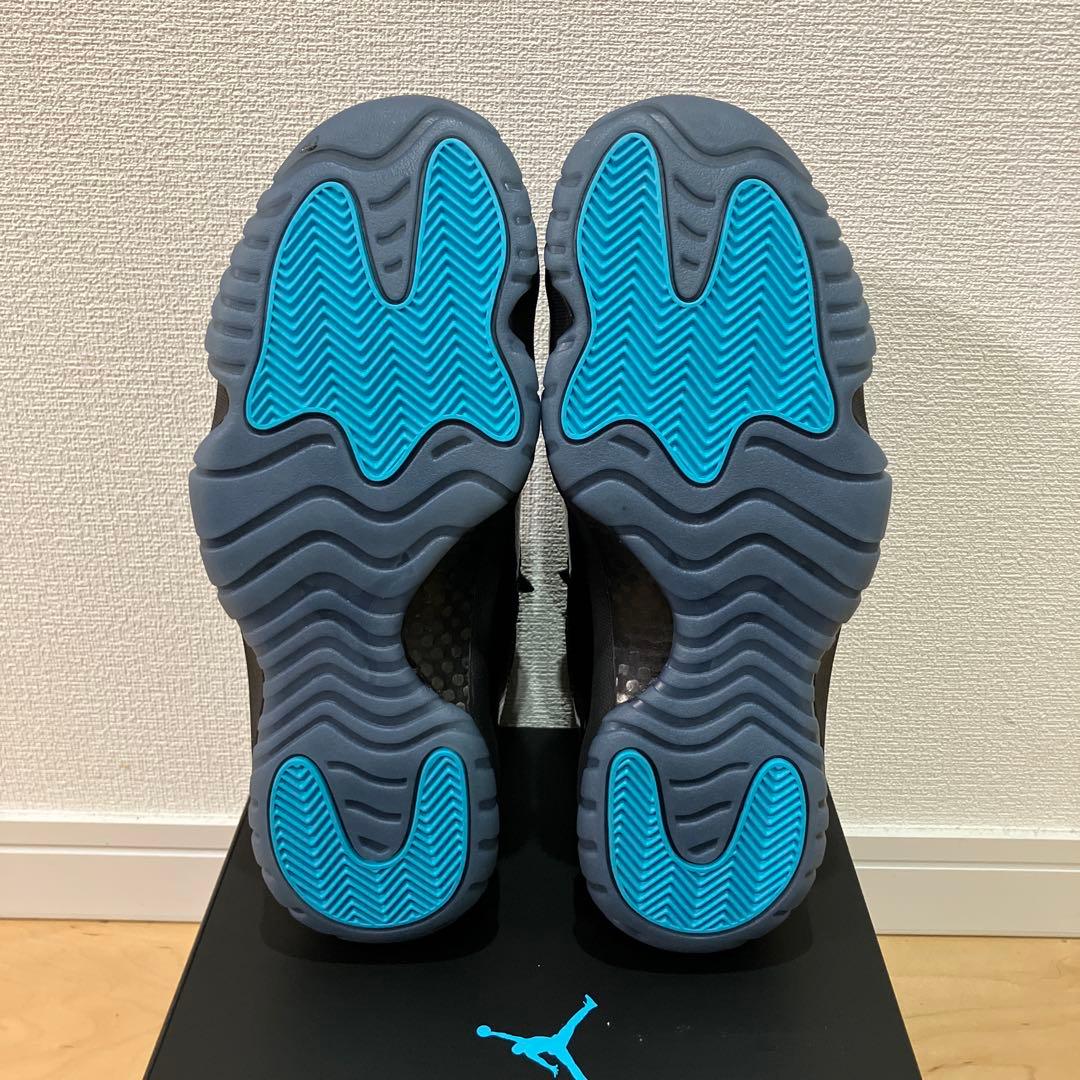 Air Jordan 11 Retro ガンマ 28.0cm
