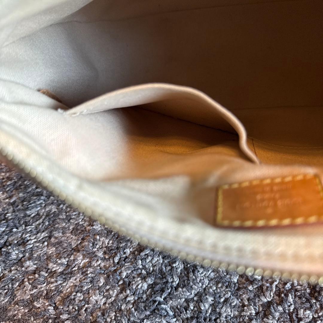 ルイ ヴィトン ダミエ　アズール シラクーサPM ショルダーバッグ