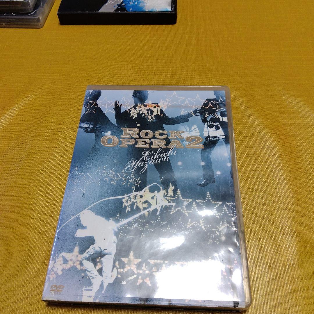 矢沢永吉ライブDVD