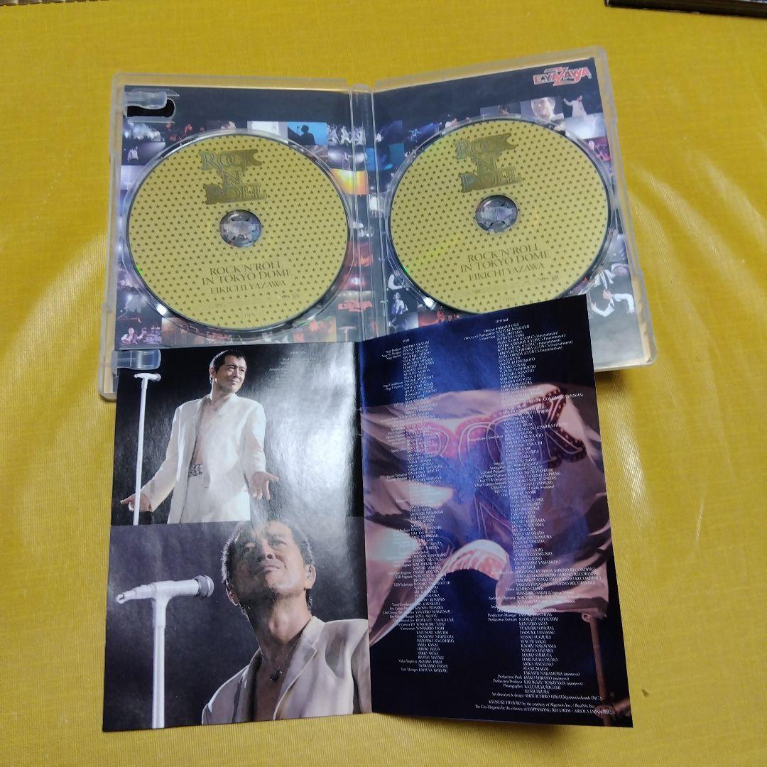 矢沢永吉ライブDVD