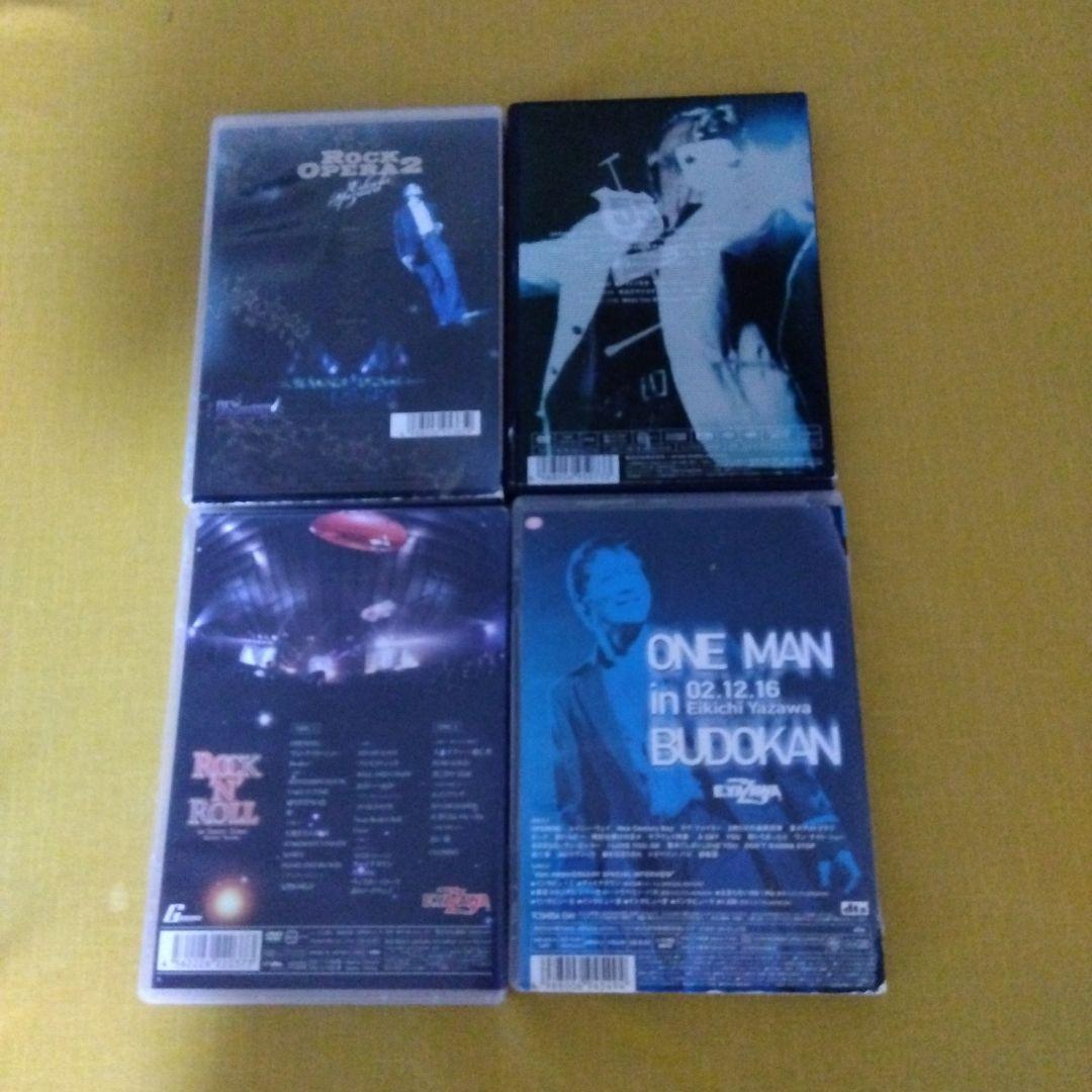 矢沢永吉ライブDVD