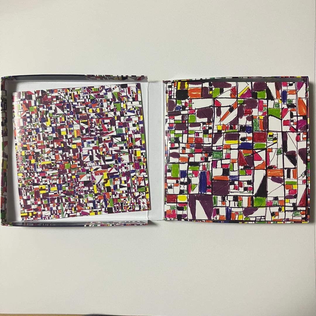 Roland Kayn Tektra 5CD Box 輸入盤