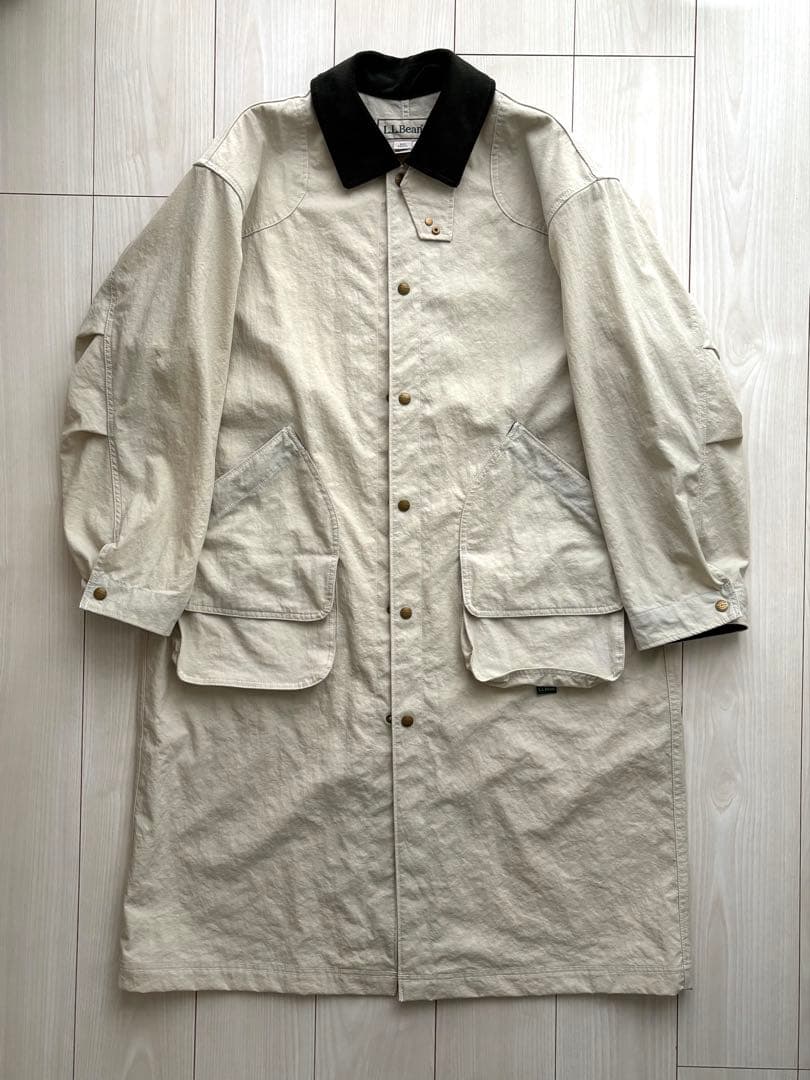 L.L.Bean(エルエルビーン) Long Field Coat