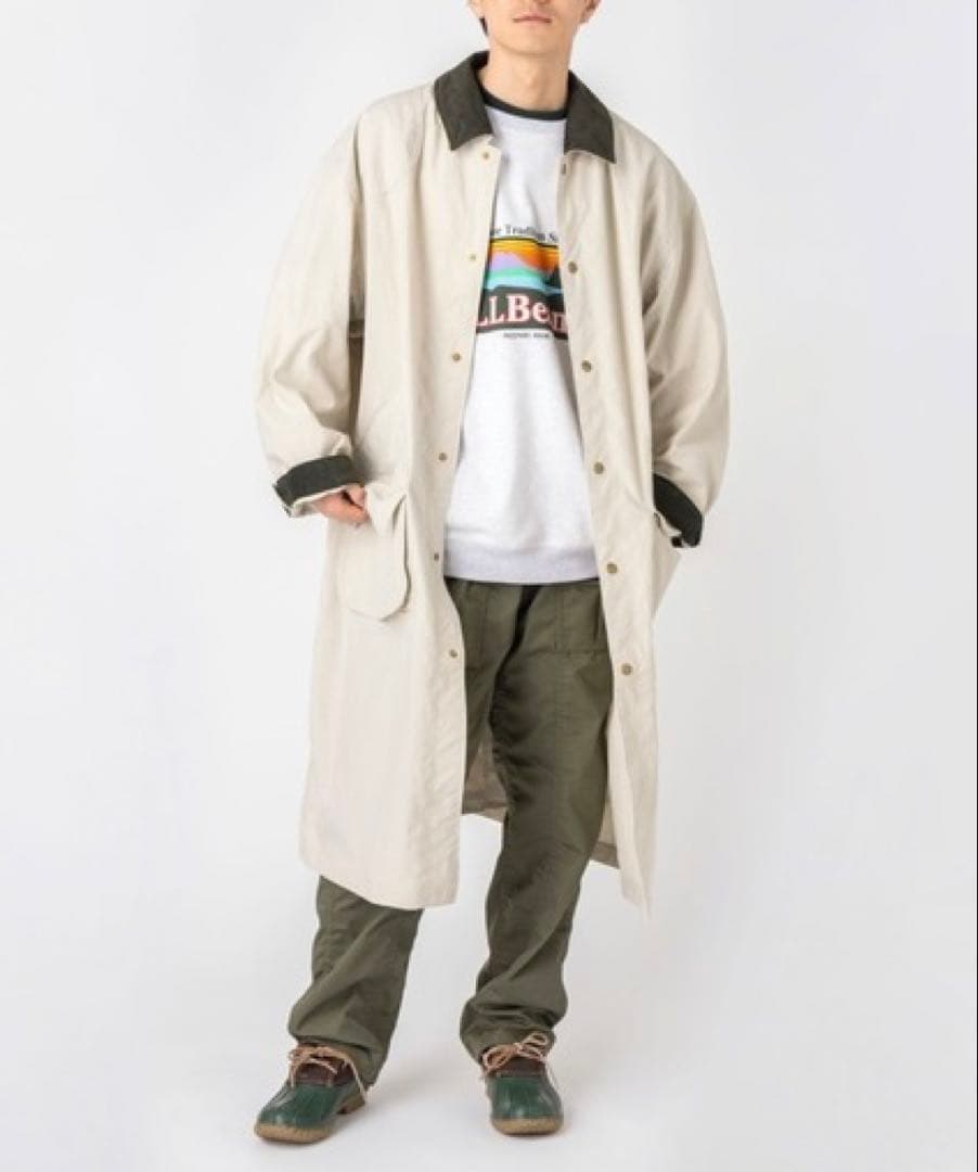 L.L.Bean(エルエルビーン) Long Field Coat