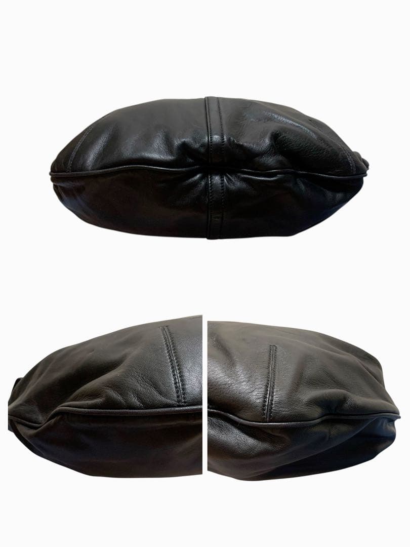 バッグ COACH 00s oneshoulder halfmoom y2k