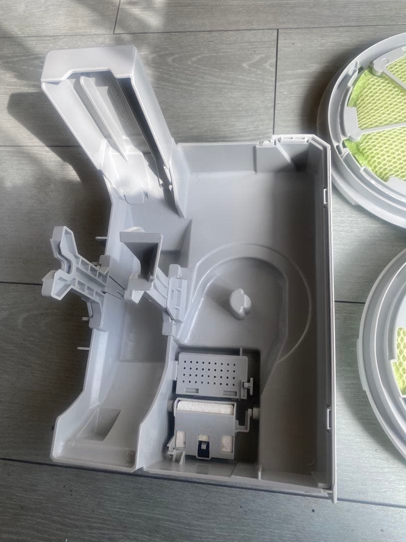 美品　ダイキン DAIKIN 加湿ストリーマ空気清浄機 MCK50Y-W