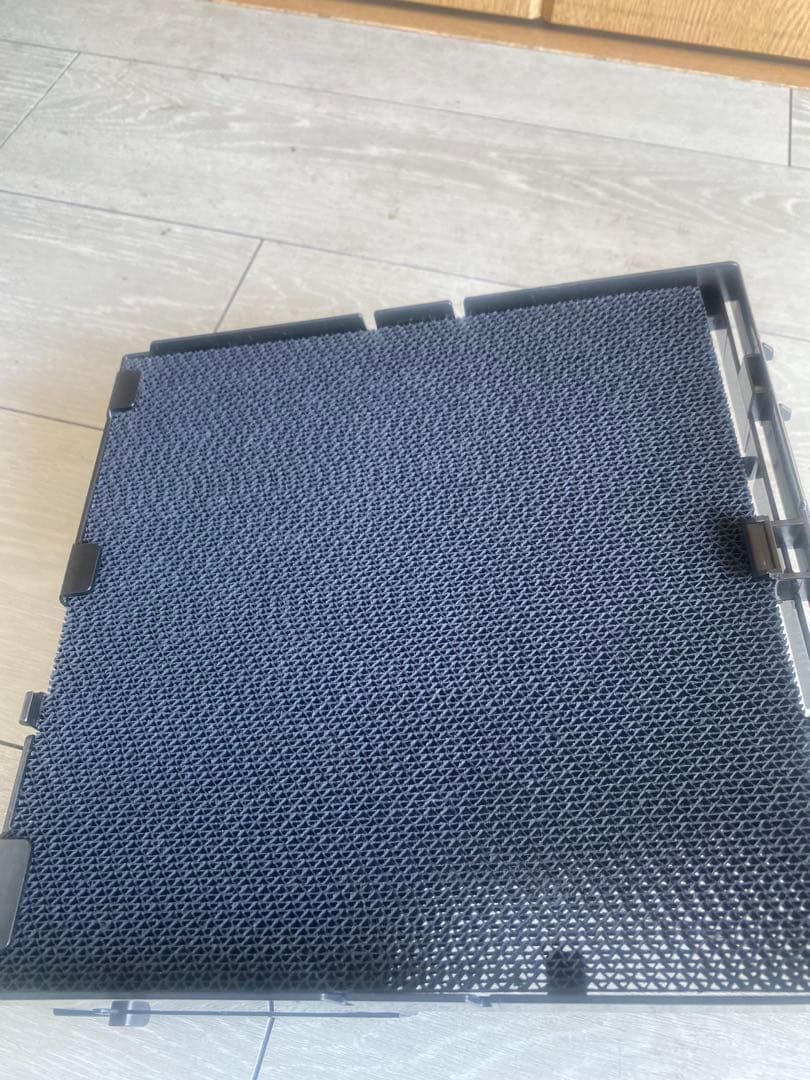 美品　ダイキン DAIKIN 加湿ストリーマ空気清浄機 MCK50Y-W