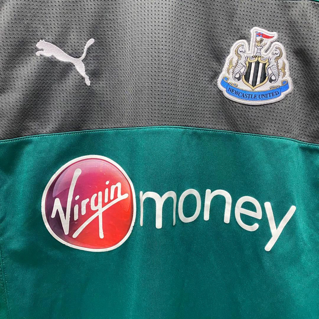 レア　ニューカッスル　2012/13 シーズン　GKユニフォーム　Mサイズ