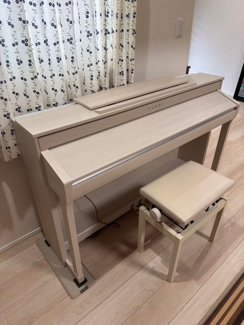 【KAWAI CA58A】※即購入禁止　説明欄をお読みください　つくみ