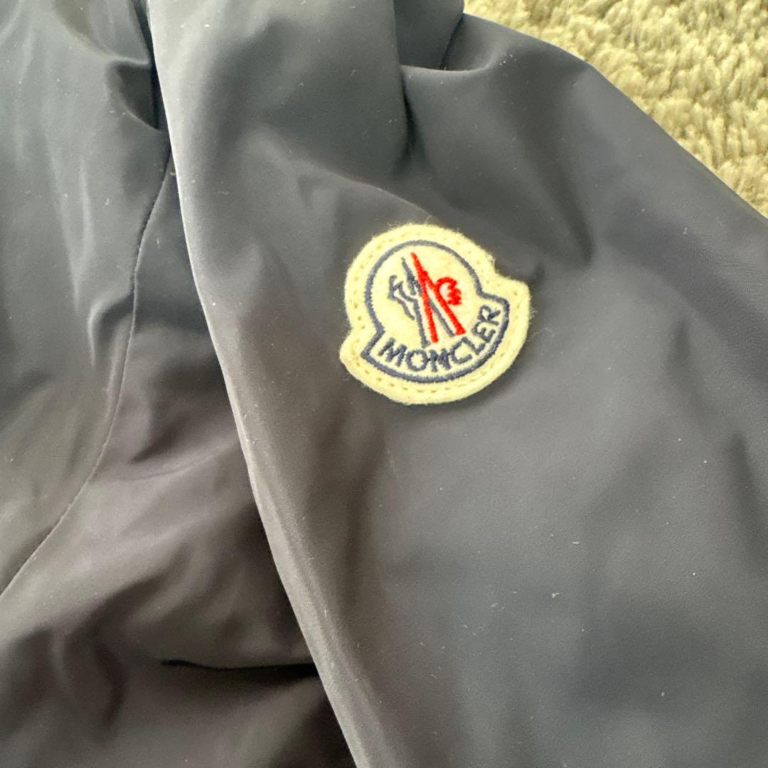 オイル様、モンクレール、TOPAZEナイロンコート