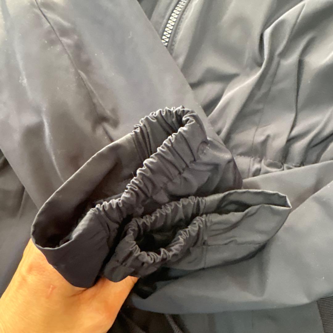 オイル様、モンクレール、TOPAZEナイロンコート