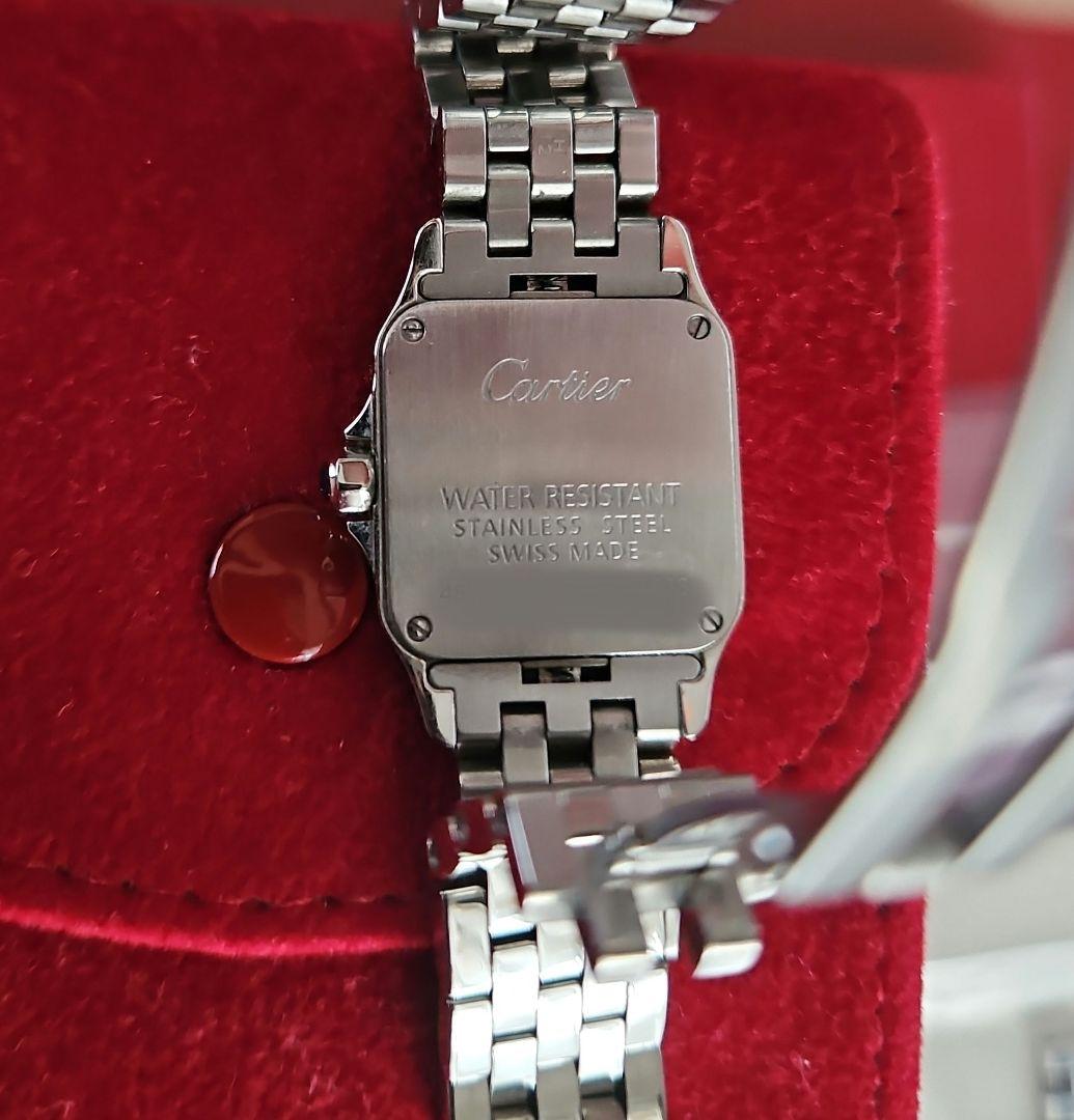 kenji.m❗Cartier⭐サントス ドゥモワゼルSM