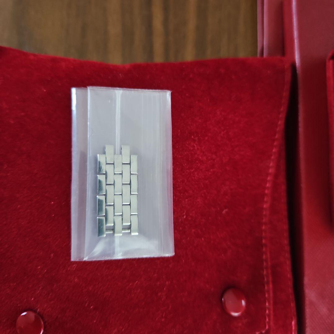 kenji.m❗Cartier⭐サントス ドゥモワゼルSM