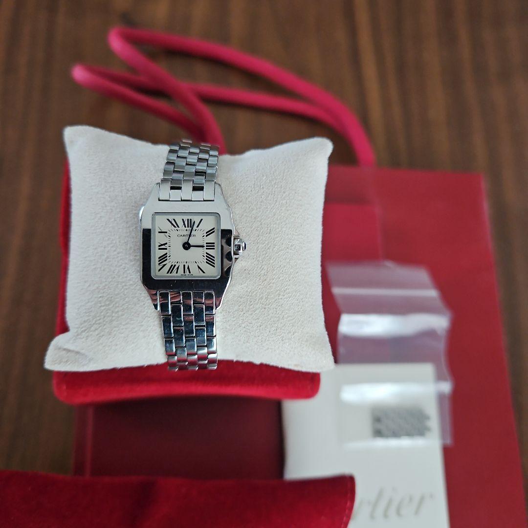 kenji.m❗Cartier⭐サントス ドゥモワゼルSM