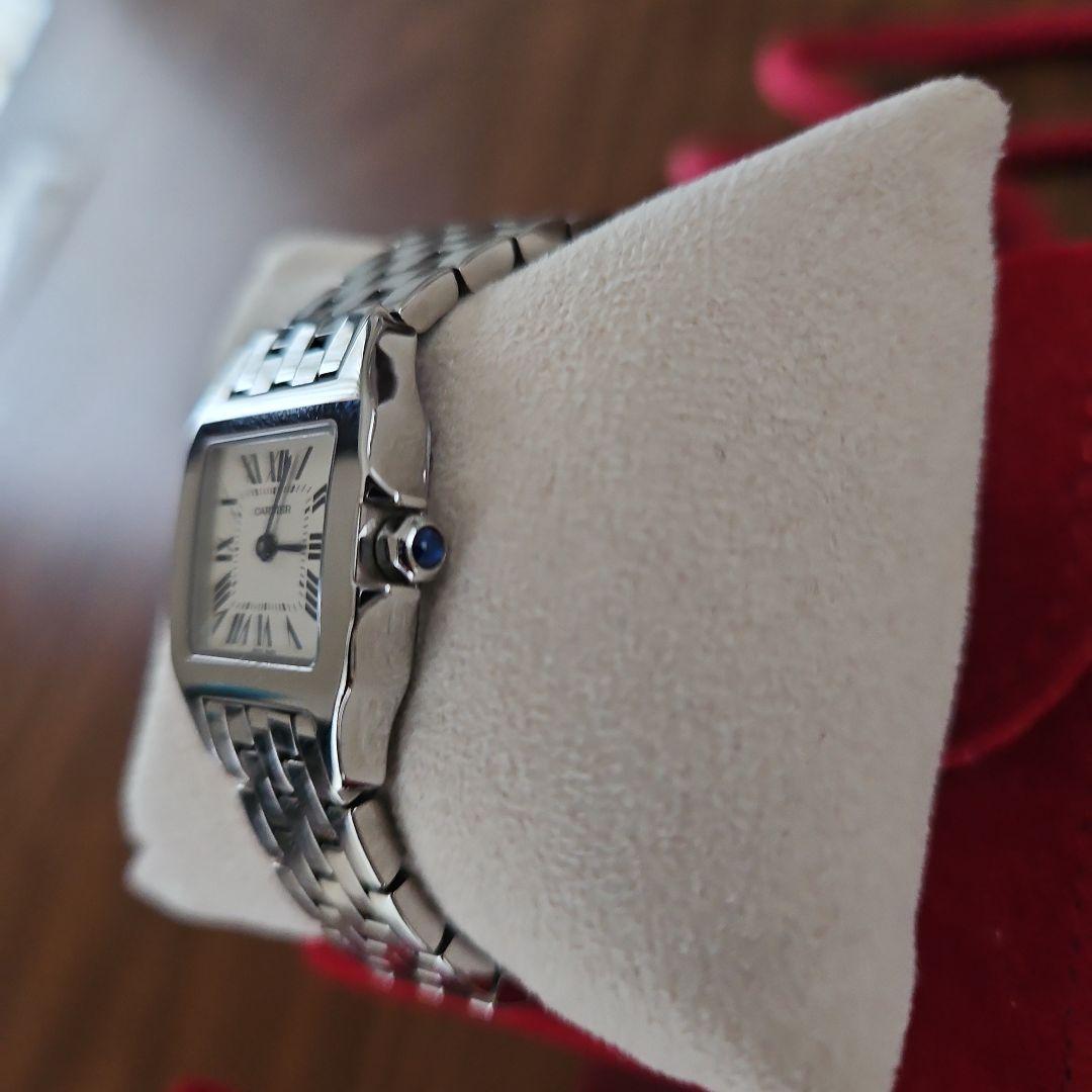 kenji.m❗Cartier⭐サントス ドゥモワゼルSM