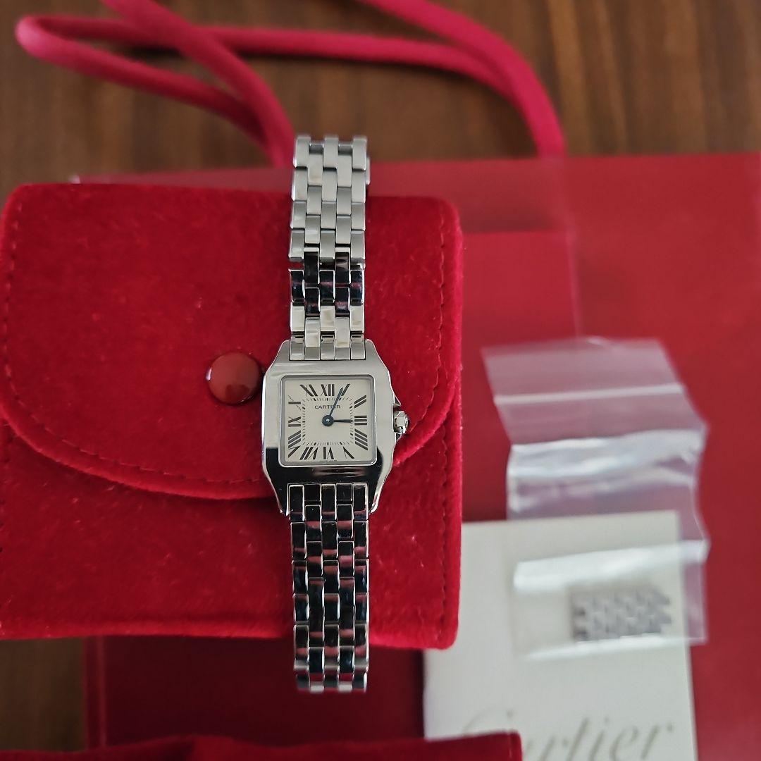 kenji.m❗Cartier⭐サントス ドゥモワゼルSM