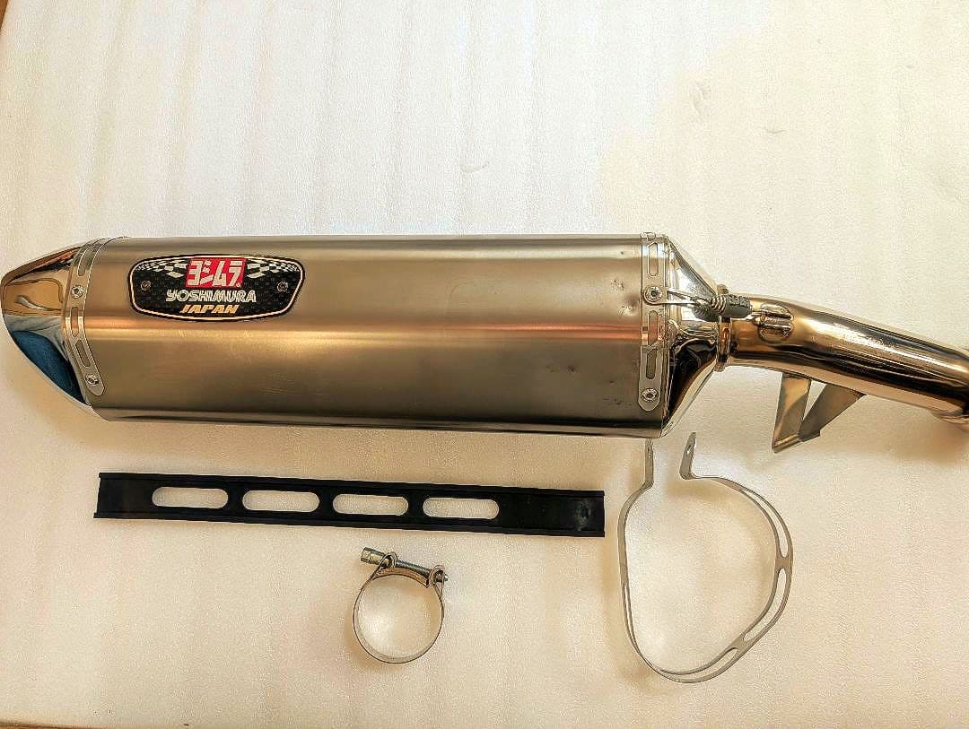 ヨシムラ　Bandit1250 　R-77Jサイクロン バンディット1250