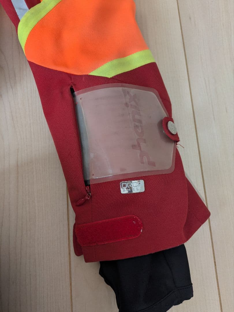 Phoenix スキーウェア上下 XS