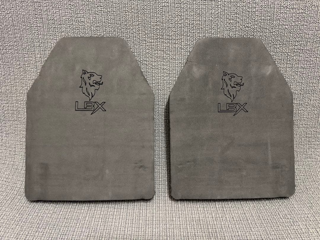 LBX Tactical プレートキャリア LBX-0300　コヨーテブラウン