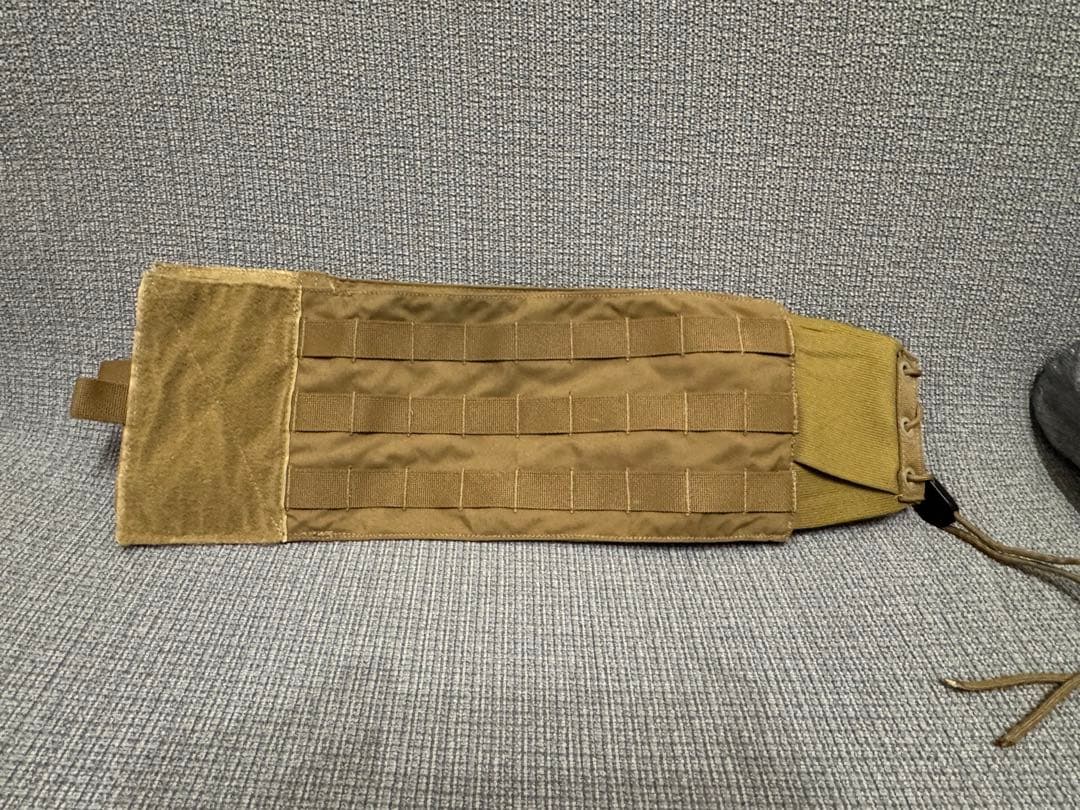 LBX Tactical プレートキャリア LBX-0300　コヨーテブラウン